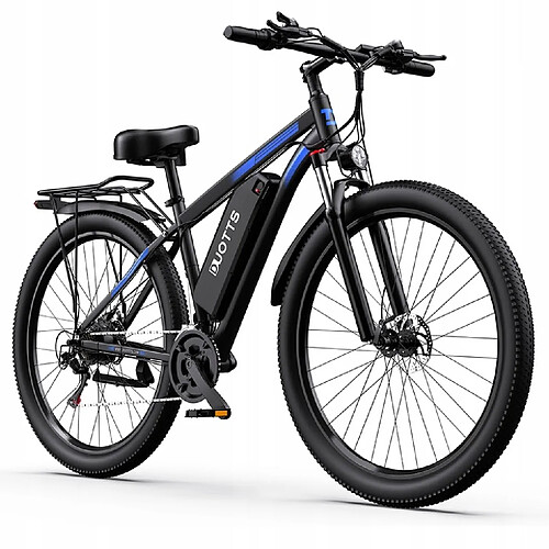 Bicicletta elettrica - DUOTTS - C29 elettrodonovan – Image 2
