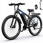 Bicicletta elettrica – DUOTTS – C29 elettrodonovan