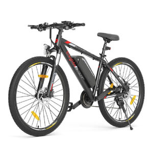 Bicicletta elettrica Eleglide M2 ​​da 27,5 pollici con pneumatici in gomma, motore da 250 W elettrodonovan