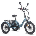 Bicicletta elettrica Fafrees F20 Mate elettrodonovan