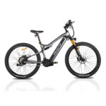 Bicicletta elettrica Hedatx TX29 – Autonomia di 70 km – Motore da 1000 W elettrodonovan
