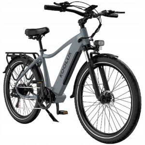 Bicicletta elettrica - KOOLUX X3 - Motore da 750W elettrodonovan