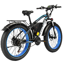 Bicicletta elettrica Philodo H7 Pro da 26" con motore da 1000W elettrodonovan – Image 6