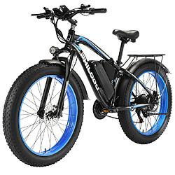 Bicicletta elettrica Philodo H7 Pro da 26" con motore da 1000W elettrodonovan – Image 4