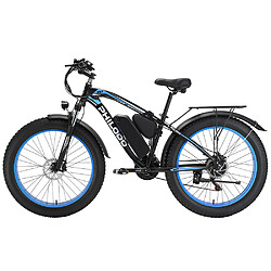 Bicicletta elettrica Philodo H7 Pro da 26" con motore da 1000W elettrodonovan – Image 3