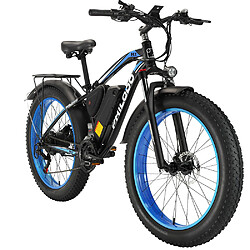 Bicicletta elettrica Philodo H7 Pro da 26" con motore da 1000W elettrodonovan