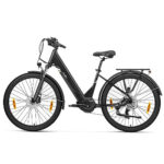 Bicicletta elettrica Touroll Urbano 3 elettrodonovan