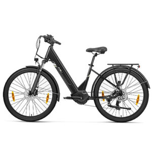 Bicicletta elettrica Touroll Urbano 3 elettrodonovan