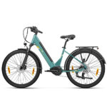 Bicicletta elettrica Touroll Urbano 3 – motore centrale da 70 Nm elettrodonovan