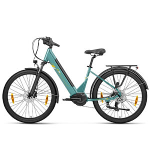 Bicicletta elettrica Touroll Urbano 3 – motore centrale da 70 Nm elettrodonovan