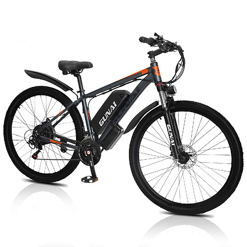 Bicicletta elettrica da montagna GUNAI GN29 elettrodonovan – Image 2