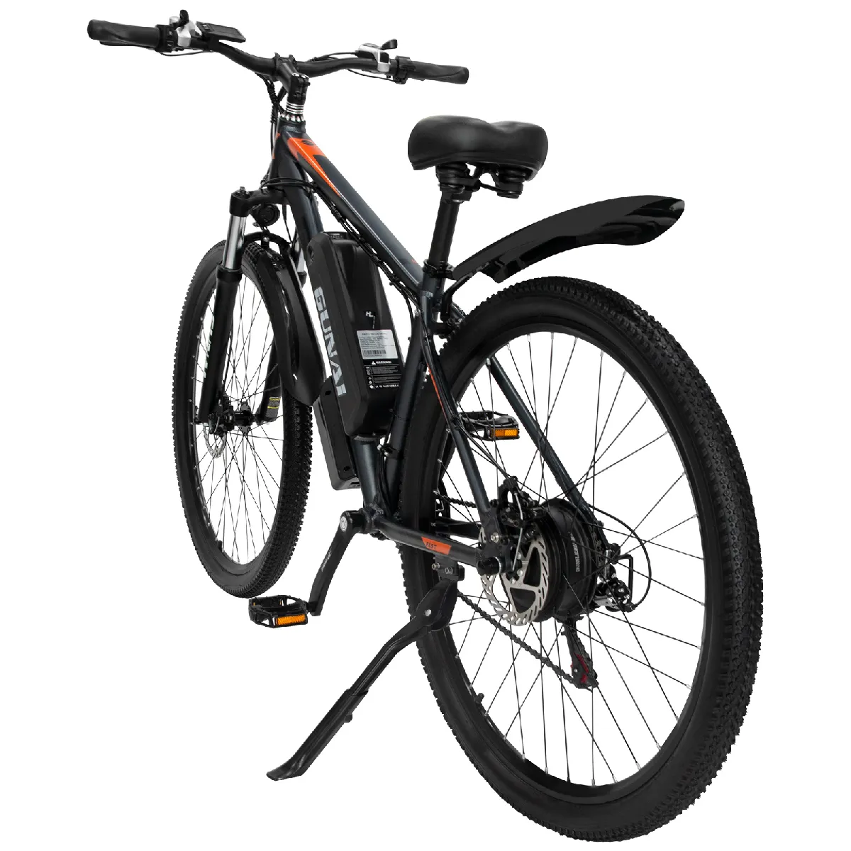 Bicicletta elettrica da montagna GUNAI GN29 elettrodonovan – Image 7