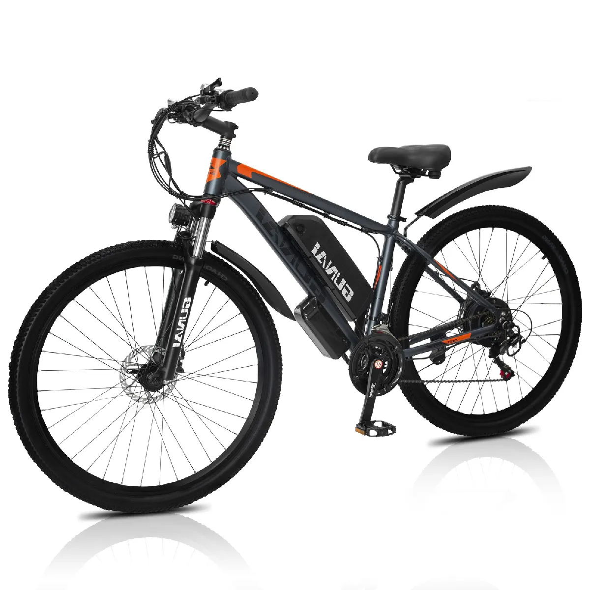 Bicicletta elettrica da montagna GUNAI GN29 elettrodonovan – Image 3