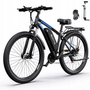Bicicletta elettrica per adulti DUOTTS C29, motore da 1000 W elettrodonovan
