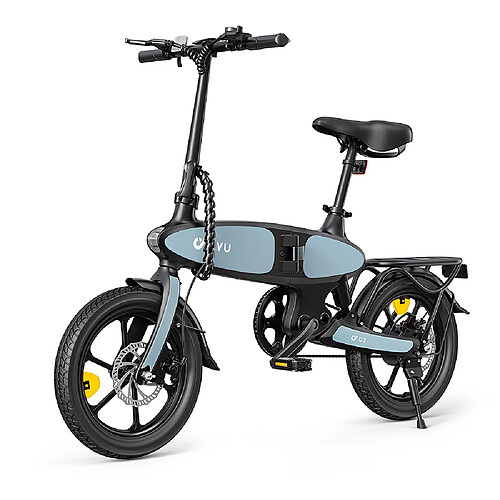Bicicletta elettrica per adulti DYU C2 elettrodonovan – Image 2
