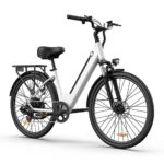 Bicicletta elettrica per adulti Urlife E26 elettrodonovan