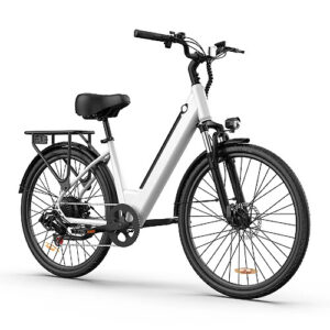 Bicicletta elettrica per adulti Urlife E26 elettrodonovan