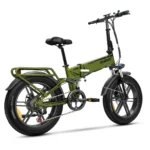 Bicicletta elettrica pieghevole HedaTX PX6 750W per adulti elettrodonovan