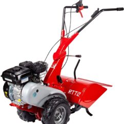Motozappa HONDA OHV da 4,6 CV, larghezza di lavoro 50 cm elettrodonovan