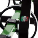 Motozappa vibrante Seven Italy Vibropac 160 cm – 9 frese – larghezza di lavoro 160 cm elettrodonovan