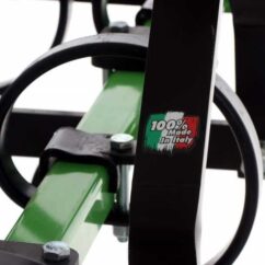 Motozappa vibrante Seven Italy Vibropac 160 cm – 9 frese – larghezza di lavoro 160 cm elettrodonovan