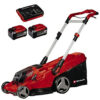 Rasaerba a batteria Einhell – 42 cm elettrodonovan