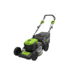 Rasaerba a batteria Greenworks 40V elettrodonovan