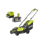 Rasaerba a batteria Ryobi elettrodonovan