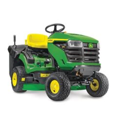Rasaerba a scarico posteriore JOHN DEERE X117R elettrodonovan