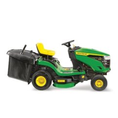 Rasaerba a scarico posteriore JOHN DEERE X117R elettrodonovan – Image 3