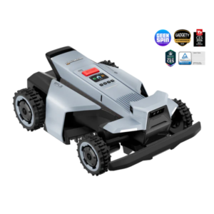 Segway Navimow X450 (Garage X incluso) Robot tagliaerba autonomo per prati fino a 5000 m²elettrodonovan