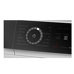 Asciugatrice a pompa di calore bianca da 60 cm e 9 kg - WRB247C0FR - Serie 8 - BOSC elettrodonovanH - immagine 3