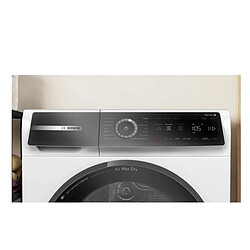 Asciugatrice a pompa di calore bianca da 60 cm e 9 kg - WRB247C0FR - Serie 8 - BOSC elettrodonovanH - immagine 2