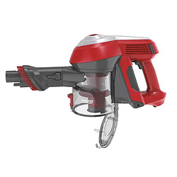 Aspirapolvere Hoover H-Free 100 HF122RH - Grigio elettrodonovan - immagine 5