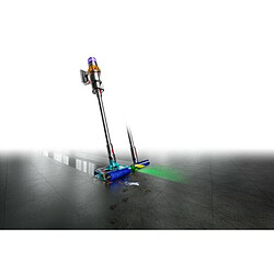 Aspirapolvere senza fili Dyson V15s Detect Submarine elettrodonovan - immagine 4