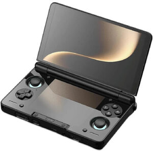 Console portatile AYN Thor Pro, 12 GB di RAM, 256 GB di memoria, 6000 mAh, nera. elettrodonovan
