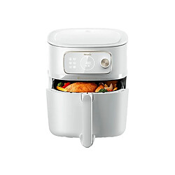 Friggitrice ad aria combinata Philips Connected XXL HD9876/20 - 2200 W elettrodonovan