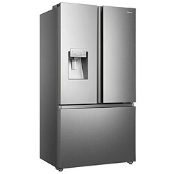 Hisense RF793N4SASE - Acciaio inossidabile elettrodonovan