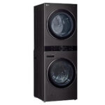 LG WashTower F761TOWERB2 – Nero elettrodonovan