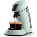 Macchina da caffè Philips Crema Plus alla menta, 2 tazze elettrodonovan