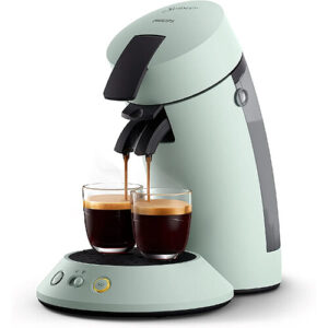 Macchina da caffè Philips Crema Plus alla menta, 2 tazze elettrodonovan