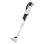 Makita DCL286FZW – Aspirapolvere a batteria da 18 V – Bianco elettrodonovan