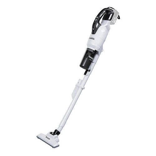 Makita DCL286FZW – Aspirapolvere a batteria da 18 V – Bianco elettrodonovan
