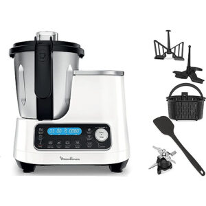 Moulinex Clickchef HF452110 - Bianco elettrodonovan