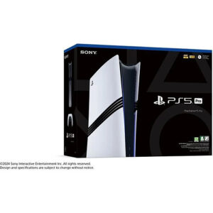 PlayStation 5 Pro Sony PRO DIGITAL 16 GB RAM elettrodonovan