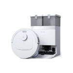 ECOVACS Deebot T30C Omni Gen 2 – Stazione multifunzione 10 in 1 – Bianca elettrodonovan