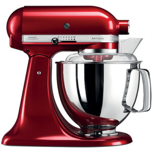Robot da cucina multifunzione KitchenAid Artisan 5KSM175PSECA - Mela caramellata  elettrodonovan
