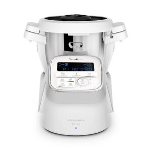 Robot da cucina multifunzione da 4,5 l e 1550 W - HF907AF0 - I-Companion - MOULINEX elettrodonovan