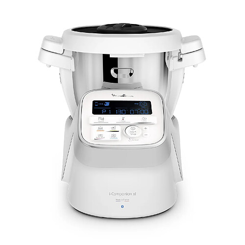 Robot da cucina multifunzione da 4,5 l e 1550 W – HF907AF0 – I-Companion – MOULINEX elettrodonovan