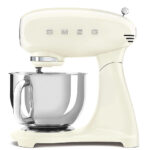 Robot da cucina multifunzione da 4,8 l e 1000 W – SMF05CREU – SMEG elettrodonovan